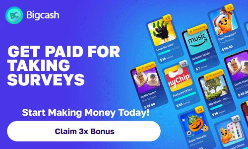 BigCash Affiliate Banner Design
