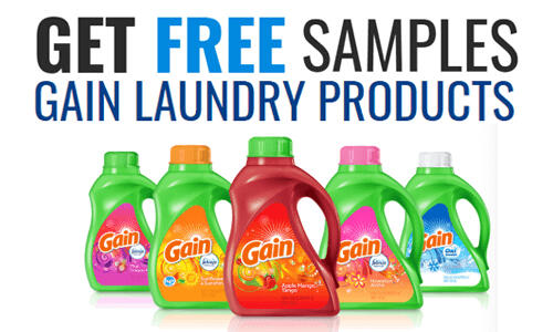 Free GAIN Samples