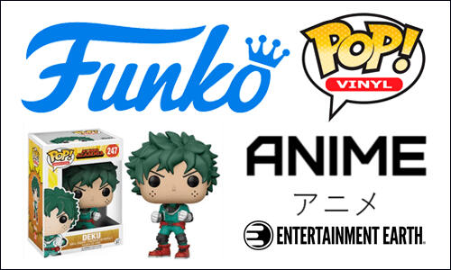 Entertainment Earth Funko