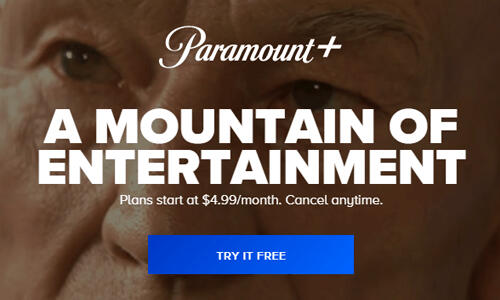 Paramount +