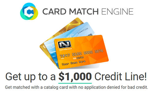 Cardmatch Engine