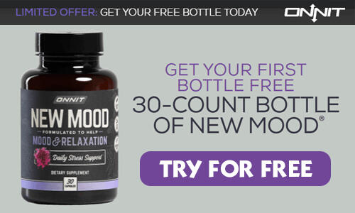 Onnit New Mood