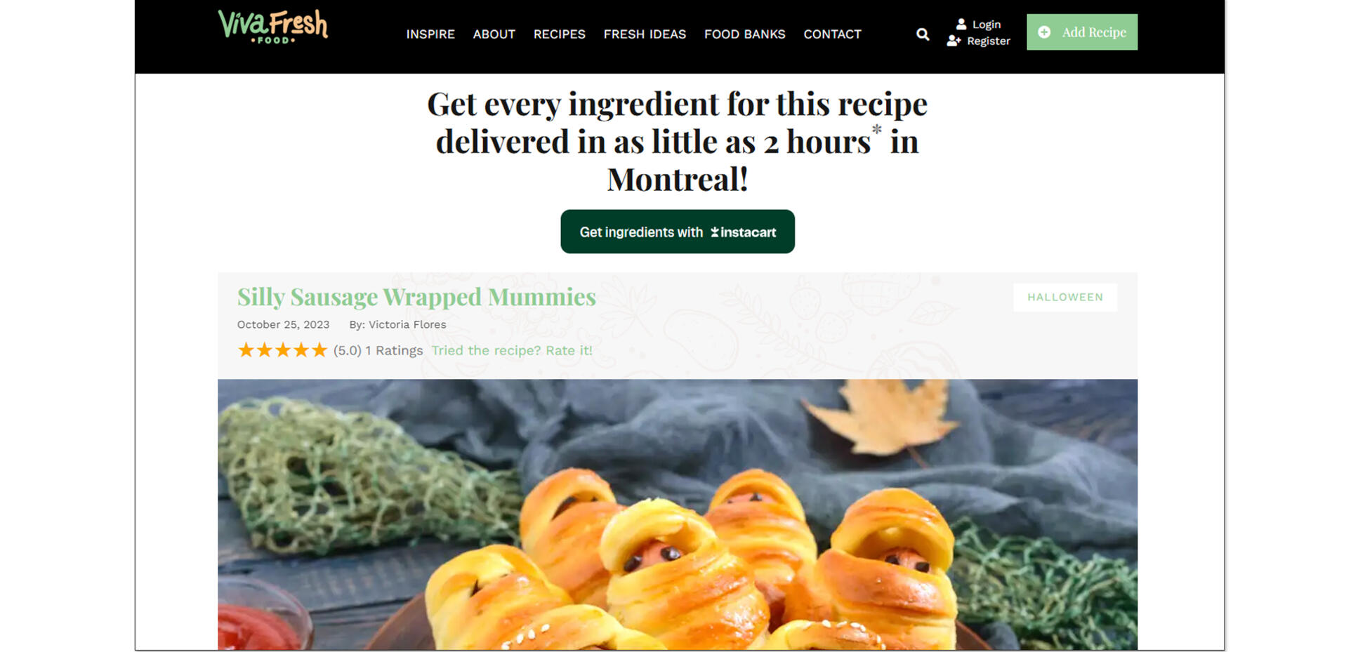 Added Geo-specific messaging to recipe pages. Added Geo-specific messaging to recipe pages.